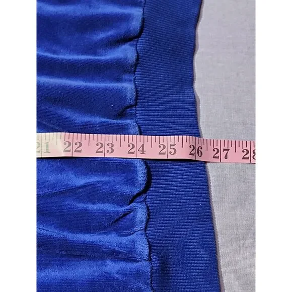 Alfred Dunner velour sweatshirt - Picture 9 of 9